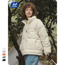 Chaquetas de plumón de Color liso para hombre