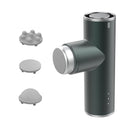 Novedad de 2020, Mini pistola de masaje muscular eléctrica, masajeador muscular de cuello de bolsillo, terapia para el dolor, masaje corporal, relajación, dolor