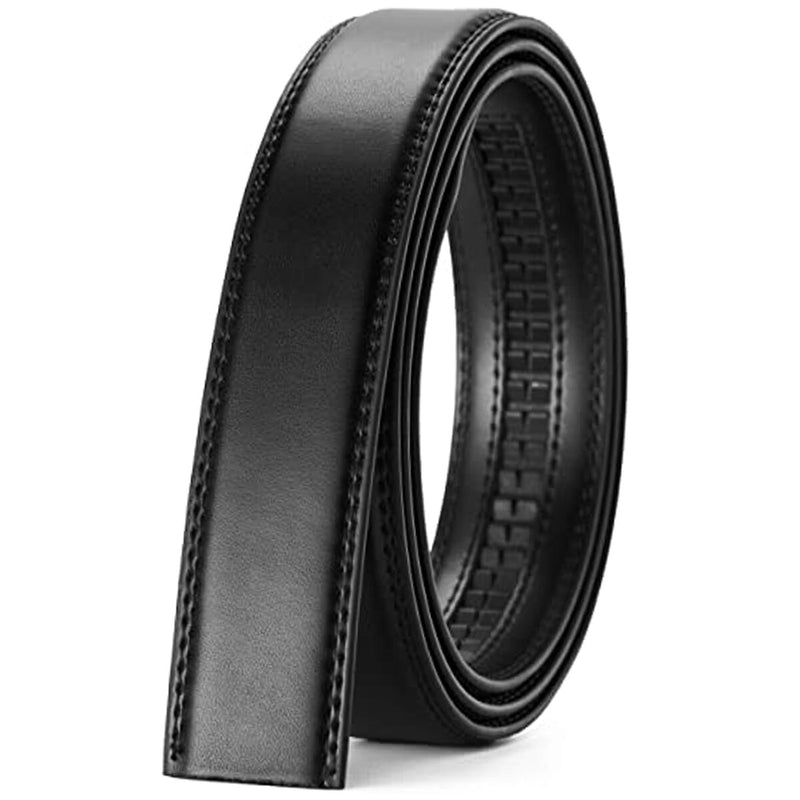 JACNAIP Ratchet Leather Mens belt Cowhide Jeans Multicolor Automatic adjustable Belts Metal Buckle Belts for Men ремень мужской