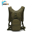 15L Taktischer Rucksack für Camping Militärtasche Herren Outdoor Reise Camo Rucksack Damen wasserdicht Wanderrucksack