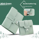 12/16Pcs Nail Clipper Set Nail Cutter Scissors Nail Polishing Stainless Steel Pedicure Trimmer Folding Storage Bag Manicure Tool