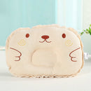 2020 Newest Newborn Toddler Infant Baby Anti Roll Sleep Pillow Babies Positioner Prevent Flat Head Cushion Lovely Cute Pillows