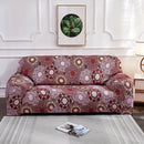 Bohemia Spandex Sofa Cover Mandala Pattern Sofa Covers Sofa Towel Living Room Furniture Protective Armchair Couches Sofa