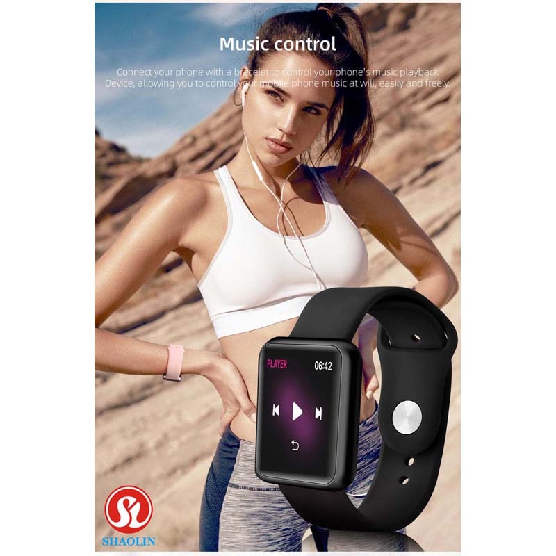 Smart Watch Bluetooth Waterproof Men Women Smartwatch For Apple Watch IPhone Android Watch Heart Rate Monitor Fitness Tracker