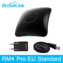 Broadlink RM Pro RM4 RM4C Mini IR+RF+4G Universal Intelligent Remote Controller For Ios Android Google Home Alexa