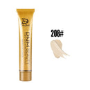 14Color Concealer Liquid Foundation Cream Cover Tattoo Acne ScarsConcealer Moisturizing Full Camouflaged Natural Brighten Makeup