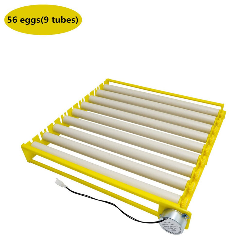 360 Degree Automatic Rotary Egg Turner Roller Tray Egg Hatching Incubator Farm Incubation Tool Duck Quail Bird Poultry Accessory