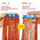 XCLOHAS American Hand Cast Net con disco volador Red de pesca con mosca de alta resistencia 300/360/420/480/540/600/720cm Red de lanzamiento