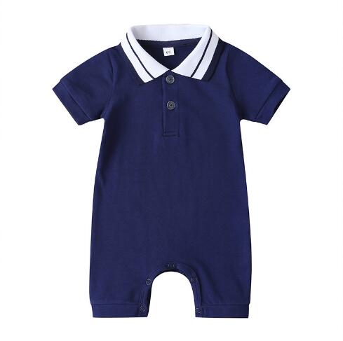 2022 Summer Jumpsuit Infant Costume Short Rompers Cotton Clothing Baby Romper Newborn Baby Girl Boys Babies Roupas Kids Wear