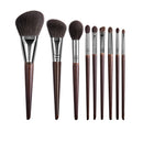 OVW Pro Makeup Brushes Set Eye Shadow Foundation Powder Eyeliner Eyelash Lip Make Up Brush Cosmetic Beauty Tool Kit Hot