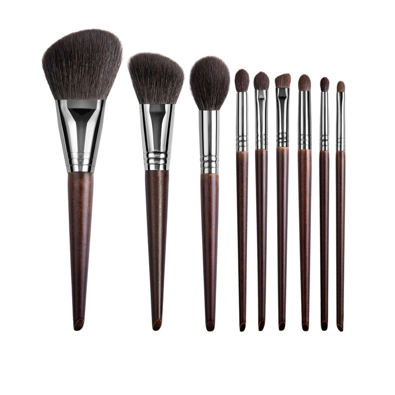 OVW Pro Makeup Brushes Set Eye Shadow Foundation Powder Eyeliner Eyelash Lip Make Up Brush Cosmetic Beauty Tool Kit Hot