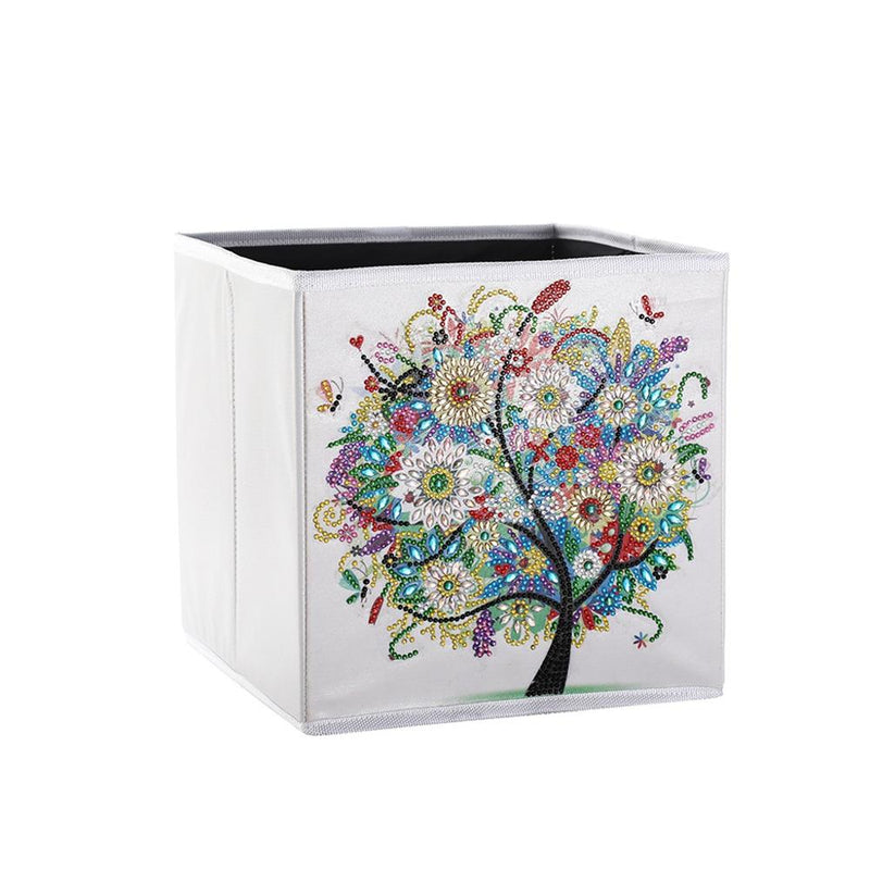 Diamond Painting Storage Box Storage Case Foldable Storage Bag DIY Cross Stitch Embroidery Diamond Art Number Kit New