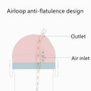 BC Babycare 240ml Baby Sippy Cup Cute Shape Anti-Choke Straw Baby Water Bottles for Kids Gravity Ball Drinking Tritan Handle Cup