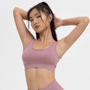 Sport Bra Top Fitness Women Yoga Bra Gym Push Up Seamless Sports Bra High Impact Brassiere Sport Femme Sports Wear For Women Gym