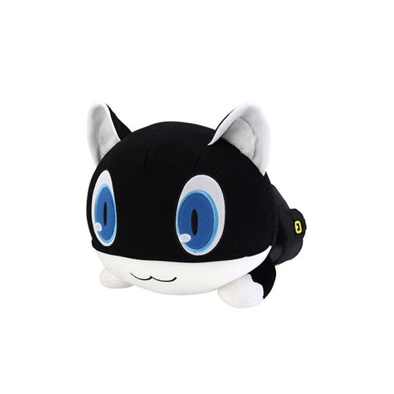 Persona 5 die Animation Plüschtier schwarze Katze Morgana Mona Anime Figur Cosplay Plüschpuppe 40cm hochwertiges Kissen versandkostenfrei