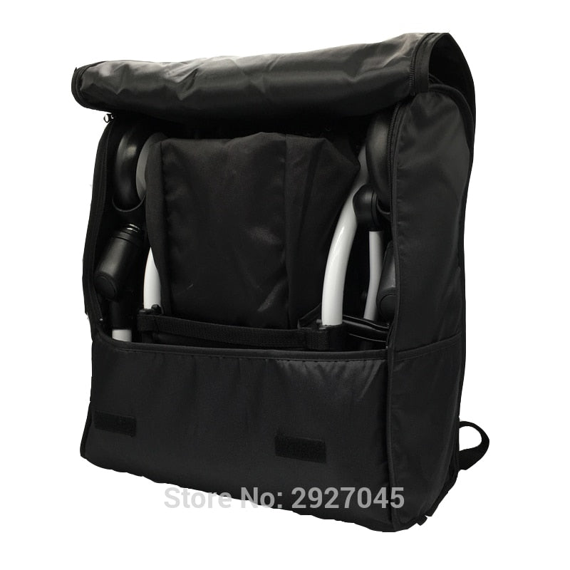 Kinderwagen Rucksack Kinderwagen Organisieren Reisetasche Kinderwagen Transporttasche für Babyzen Yoyo Yoya Yuyu und Mini Easywalker Kinderwagen