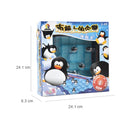 Penguin Trap Board Game Parent-child Interactive Entertainment Table Toys IQ Game Stress Reliever Kids Toy Desktop Game