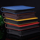 A6/A5/B5 Manager Folder Padfolio Diary Notebook and Journal Calculator Binder Spiral Note Book Business Zipper Bag Line Handbook