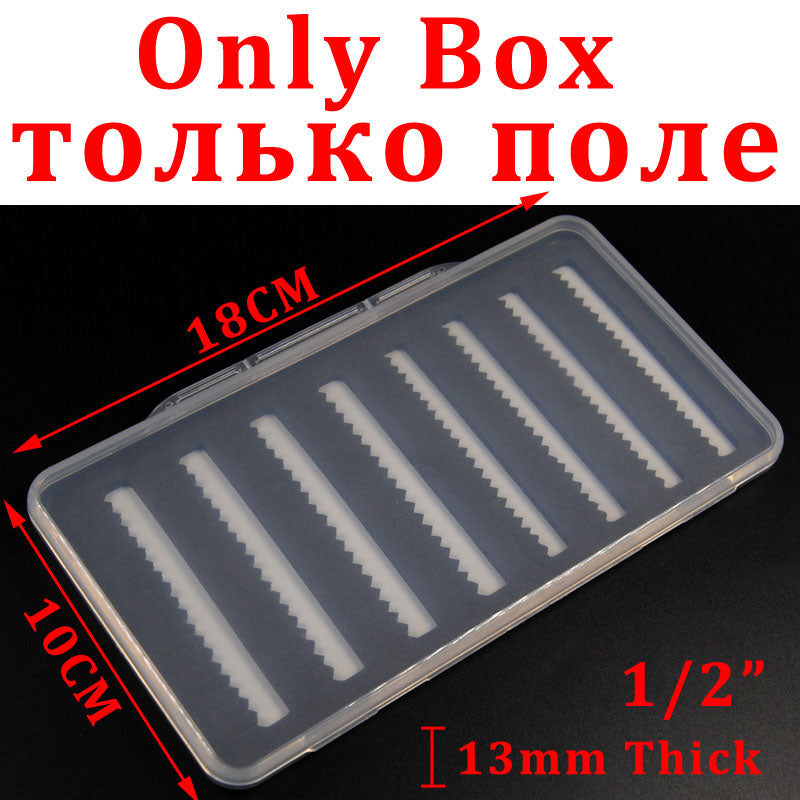 32/50/214PCS Fly Fishing Lure Dry Wet Flies Nymph Streamer Artificial Pesca Bait Lure Carp Trout Pesca Fishing Tackle Fly Box