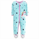 Baby Body Cat Romper Baby Boys Girls Printed Autumn Winter Romper Long Sleeved One-Piece Pajamas