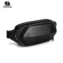 Fenruien Multifunction Crossbody Bags Men Chest Bag Short Trip Water Repellent Shoulder Bag Male Casual Messengers Bag 2021 New