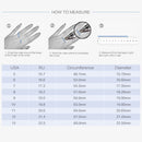 GEM'S BALLET 11.65Ct Natural Red Garnet Gemstone Earrings Ring Set 925 Sterling Silver Round Jewelry Set For Women Wedding