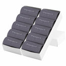 10Pair Gift Boxed Men Bamboo Socks Brand Comfortable Breathable Casual Business Men's Crew Socks High Quality Guarantee Sox Male