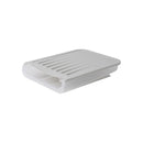 Plastic Egg Storage Box Kitchen Tools Refrigerator Storage Box Outdoor Picnic 18 Grid Food Container Multifunctional Egg Crisper