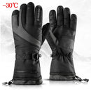 Touch Screen Winter Ski Gloves Snow Outdoor Sport Women Men Waterproof Warm Snowmobile Motorcycle Snowboard Ski Gloves