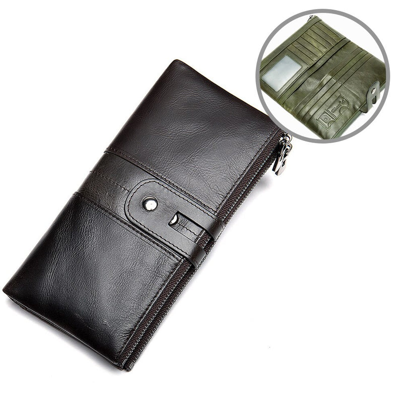 WESTAL Women&#39;s Wallet Luxury Genuine Leather Female Wallet Women&#39;s Purse Leather Womens Purses Coins and Card Wallets Clutch Bag