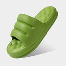 WOTTE EVA, zapatillas con agujeros para hombre, zapatos de baño para mujer, zapatillas antideslizantes para interior y hogar, zapatillas suaves para el hogar, sandalias de baño para hombre