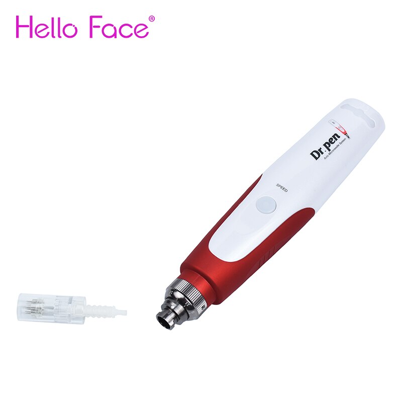 Dr Pen N2 Electric Micro Needle Mesotherapy Machine Skin Renew Derma Home Use Skin Care Home Use Facial Beauty Tool