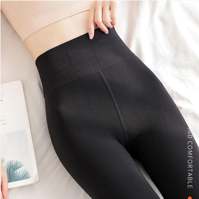 New Winter Women Tights Antifouling Pantyhose Stockings Warm Tights For Girl Abdomen Hip Collant Femme Rajstopy Medias De Mujer