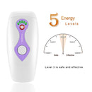Laser Epilator Painless IPL Hair Removal System for women bikini  facial body Profesional Permanent Hair Remover Device