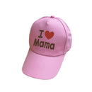 baby girl unicorn hat cap accessories for 2-8 year girls unicorn rainbow baseball cap casquette summer sun truck hat for kids