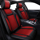Full Set SUV Car Seat Covers Accessories for Jeep Grand Cherokee Wrangler JK Renegade Compass Patriot Liberty Commander