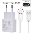 Mobile phone Charger Fast charging cable For Samsung galaxy A5 J8 J3 J7 A8 A6 plus J2 PRO A9 A7 2018 Grand prime pro G530 Cord