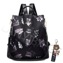 Mode Rucksack Frauen Umhängetaschen Große Kapazität Frauen Rucksack Schultaschen für Mädchen im Teenageralter Leichte Damen Reiserucksack