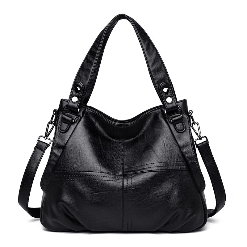 LANYIBAIGE Luxus-Designer-Handtaschen Hochwertige weiche Ledertaschen Damen Corssbody Handtaschen für Frauen Umhängetasche Bolsas
