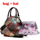 WESTAL Women's Shoulder Bag for Women's Bag Genuine Leather Handbags Female Designer Messenger Crossbody Bags Lady Totes 86381