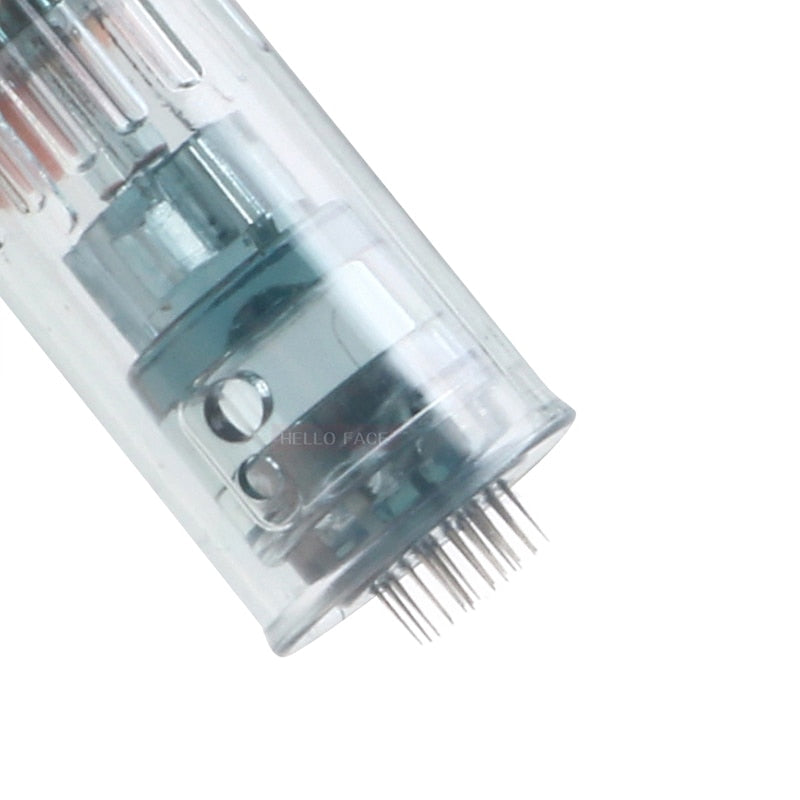 Dr pen M8 Cartridges 30 PCS Bayonet Needles dr pen m8 nano needling cartridge derma pen tips 11 16 36 42 pin Nano Skincare