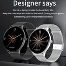 LIGE New Smart Watch Men smartwatch Sports Fitness Tracker Waterproof Full Circle Touch Screen Reloj Inteligente for Android IOS