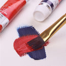 12/18/24Color Professional 12ml Oil Paint Set for Artist Oil Painting Drawing Art Color Paint Supplies