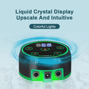 Aurora 2 Tattoo Power Supply Upgrade Digital LCD Power Supply With Power Adaptor Mini Led Touchpad Tattoo Supplies