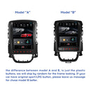 Radio de coche Android 11,0 para Opel Astra J Vauxhall Buick Verano 2009-2015 reproductor de vídeo Multimedia 2Din 4G WIFI Carplay unidad principal