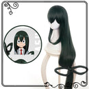 Disfraz de My Hero Academy OCHACO URARAKA Midoriya Izuku, disfraz de Boku No Hero Academia AsuiTsuyu Yaoyorozu Momo, traje de uniforme escolar