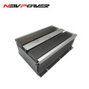 Cargador de coche CC de alta potencia personalizado de fábrica 12V a 14,6 V 100A 1460W batería de litio, carga de batería de plomo-ácido para coches