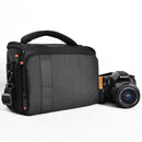 FOSOTO Digital DSLR Camera Bag Waterproof Shoulder Bag Video Camera Case For Canon Nikon Sony Lens Pouch photography Photo Bag