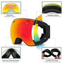 MAXJULI Ski Goggles - Interchangeable Lens - Premium Snow Goggles Snowboard Goggles For Men and Women ski item