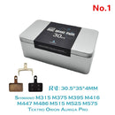 30PRS MTB bike Hydraulic brake pad For shimano sram avid magura formula hayes zoom. Tailored for cycling enthusiasts EOOZ